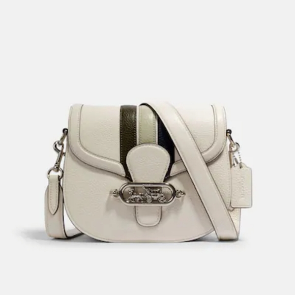 Coach Bags Coach Jade Saddle Crossbody Poshmark